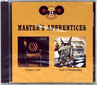 CHOICE CUTS / TOAST TO PANAMA RED (1971-1972)