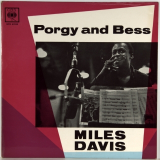 PORGY AND BESS