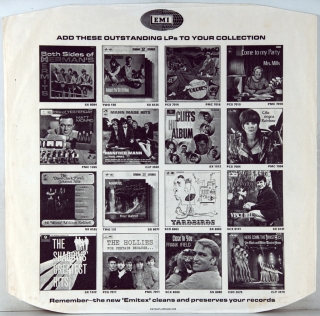 MOVIE GREATS OF THE 60'S