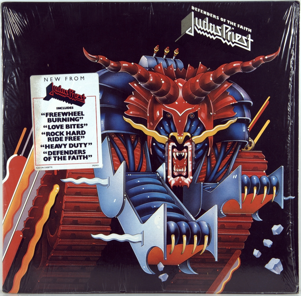 Defenders of the faith. Judas Priest Defenders of the Faith 1984. Judas Priest Defenders of the Faith обложка. Judas Priest Defenders of the Faith LP. Judas Priest Defenders of the Faith 1984 Vinyl.