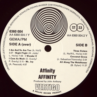 AFFINITY