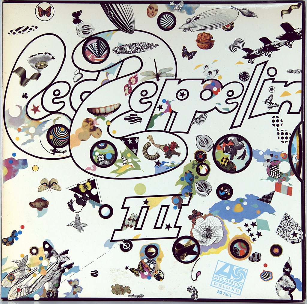 Led zeppelin iii led zeppelin. Led Zeppelin III. Led Zeppelin III обложка. Led Zeppelin III - 1970. LP Associates: sulk.