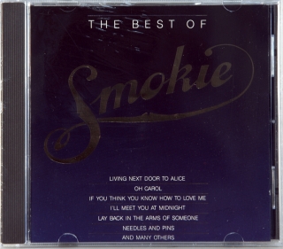 BEST OF SMOKIE