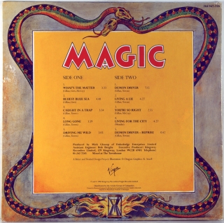MAGIC