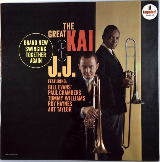 GREAT KAI & J. J.