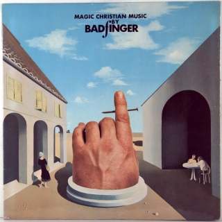 MAGIC CHRISTIAN MUSIC