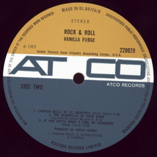 ROCK & ROLL