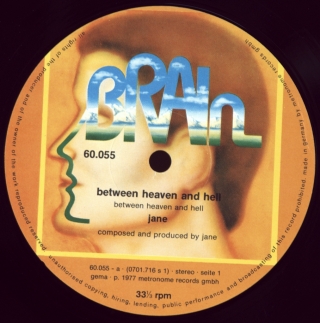 BETWEEN HEAVEN AND HELL