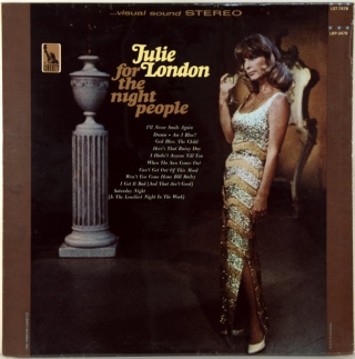 FOR THE NIGHT PEOPLE