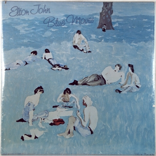 BLUE MOVES