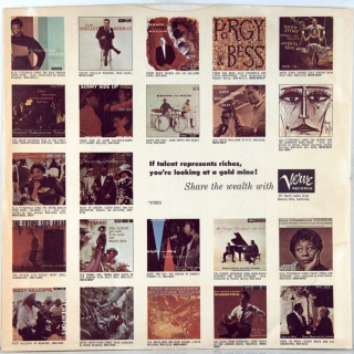 JOHNNY HODGES AND HIS STRINGS PLAY THE PRETTIEST GERSHWIN