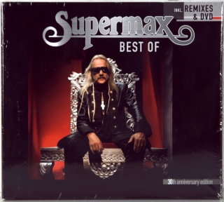 BEST OF (30TH ANNIVERSARY EDITION) INKL. REMIXES & DVD