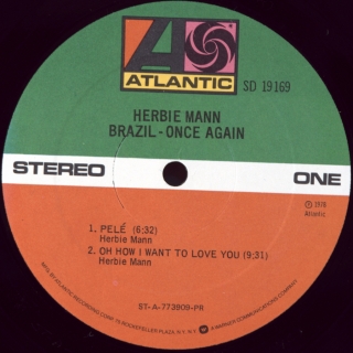 BRAZIL-ONCE AGAIN