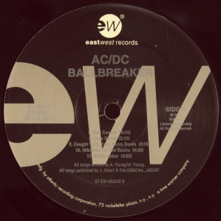 BALLBREAKER