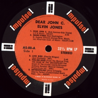 DEAR JOHN C.