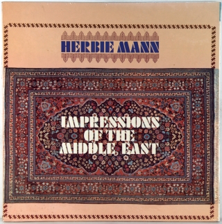 IMPRESSIONS OF THE MIDDLE EAST