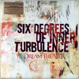 SIX DEGREES OF INNER TURBULENCE