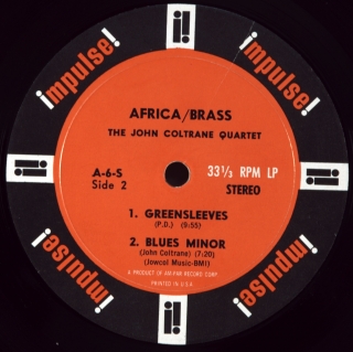 AFRICA/BRASS