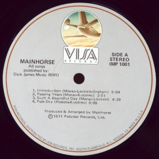 MAINHORSE