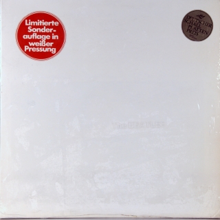 BEATLES (WHITE ALBUM)