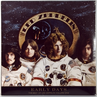 EARLY DAYS: THE BEST OF LED ZEPPELIN VOLUME ONE