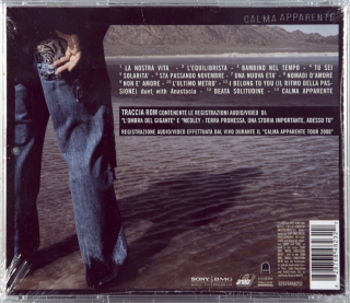 CALMA APPARENTE (TOUR EDITION)