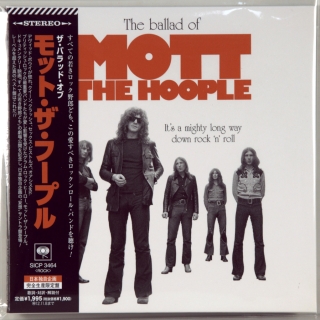 BALLAD OF MOTT THE HOOPLE
