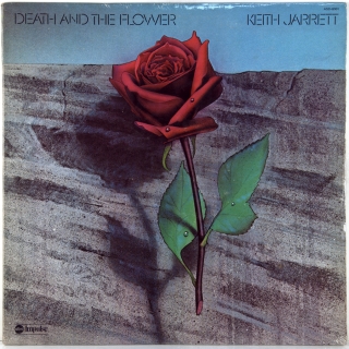 DEATH AND THE FLOWER