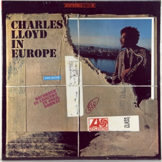 CHARLES LLOYD IN EUROPE