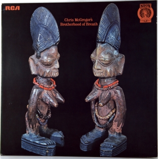 CHRIS MCGREGOR'S BROTHERHOOD OF BREATH