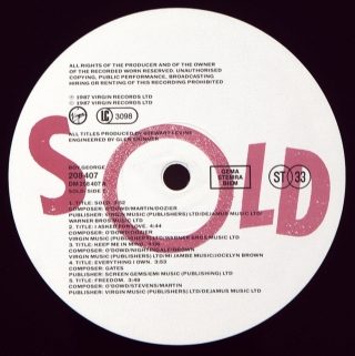 SOLD