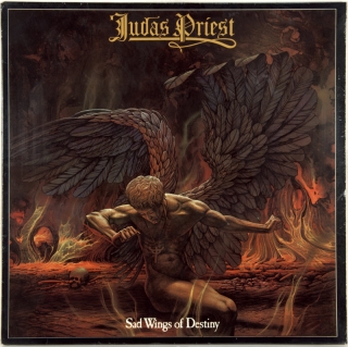 SAD WINGS OF DESTINY