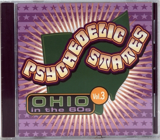 PSYCHEDELIC STATES: OHIO IN THE 60S VOL. 3 (1964-1969)