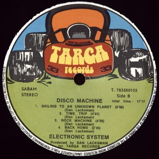 DISCO MACHINE
