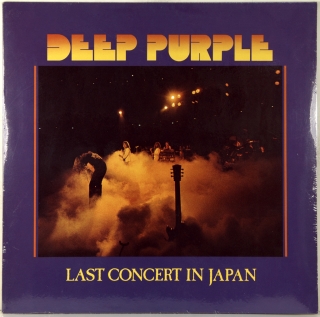 LAST CONCERT IN JAPAN