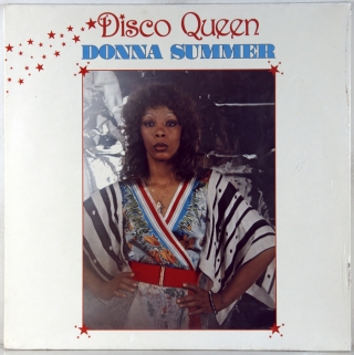 DISCO QUEEN