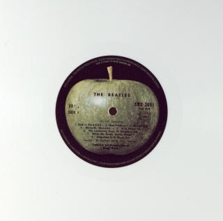 BEATLES (WHITE ALBUM)