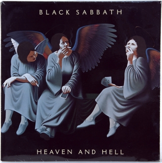 HEAVEN AND HELL