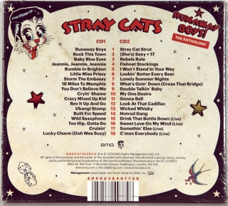 RUNAWAY BOYS! THE ANTHOLOGY