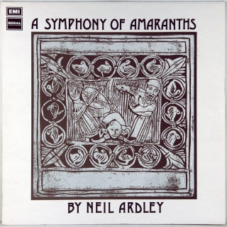 A SYMPHONY OF AMARANTHS