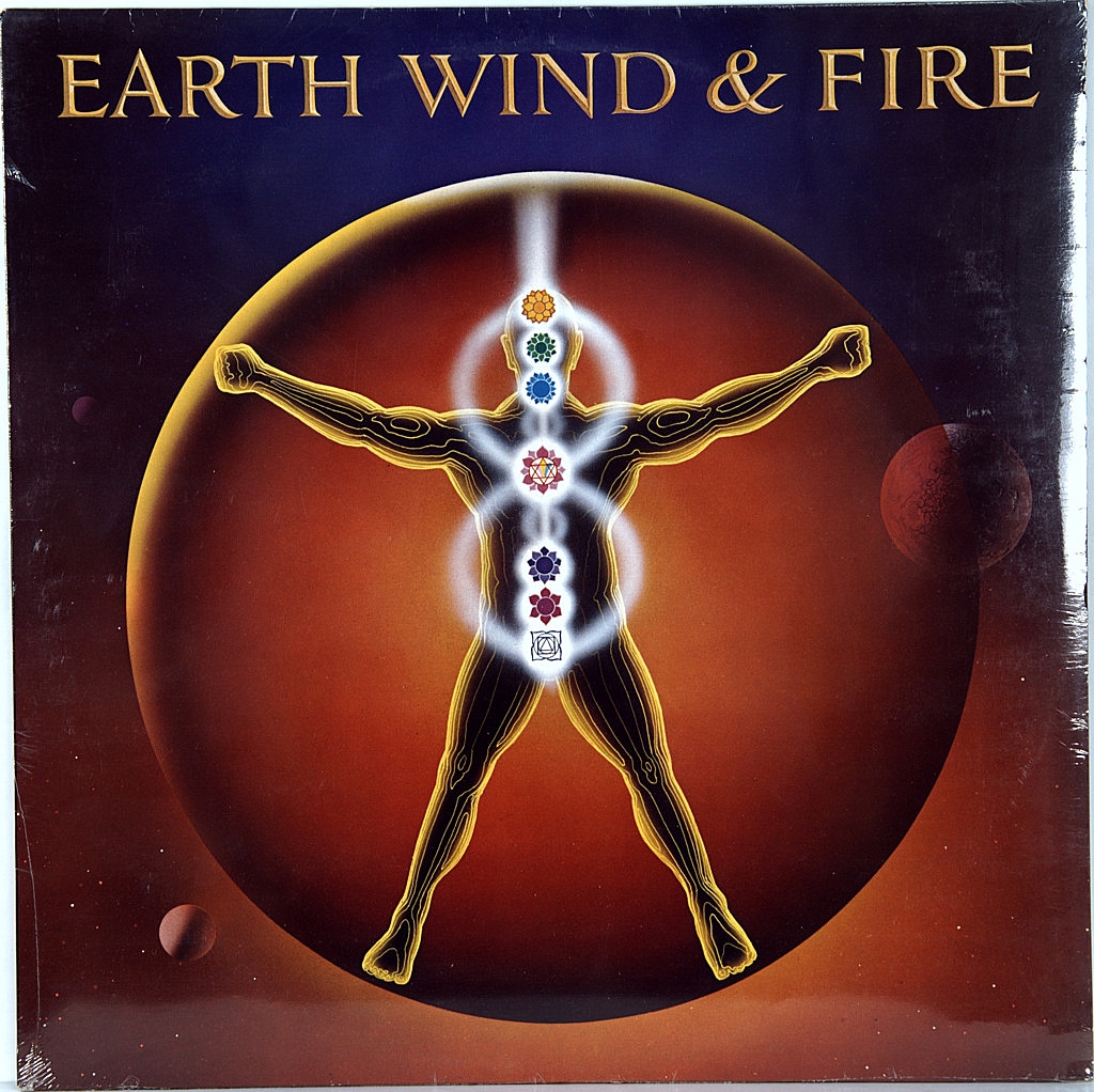 Доклад по теме Earth, Wind and Fire