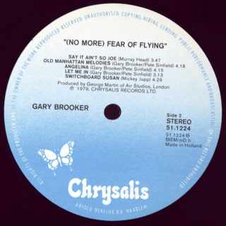 NO MORE FEAR OF FLYING