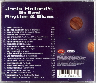 JOOLS HOLLAND'S BIG BAND RHYTHM & BLUES