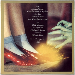 ELDORADO - A SYMPHONY BY THE ELECTRIC LIGHT ORCHESTRA