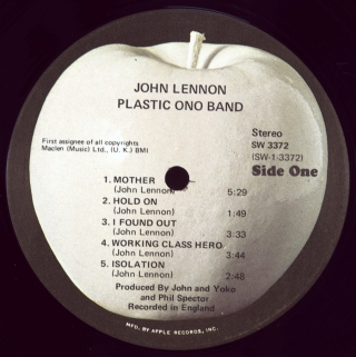 PLASTIC ONO BAND