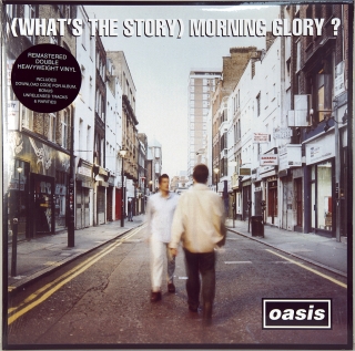 WHAT'S THE STORY. MORNING GLORY