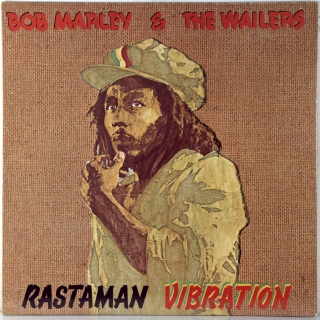 RASTAMAN VIBRATION