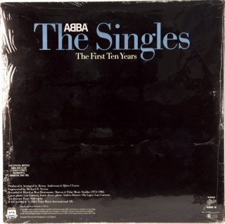 SINGLES - THE FIRST TEN YEARS