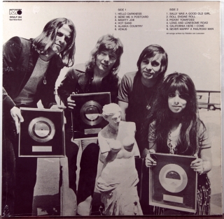SHOCKING BLUE