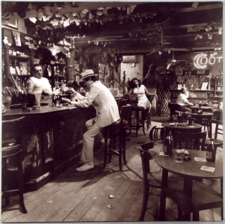 IN THROUGH THE OUT DOOR